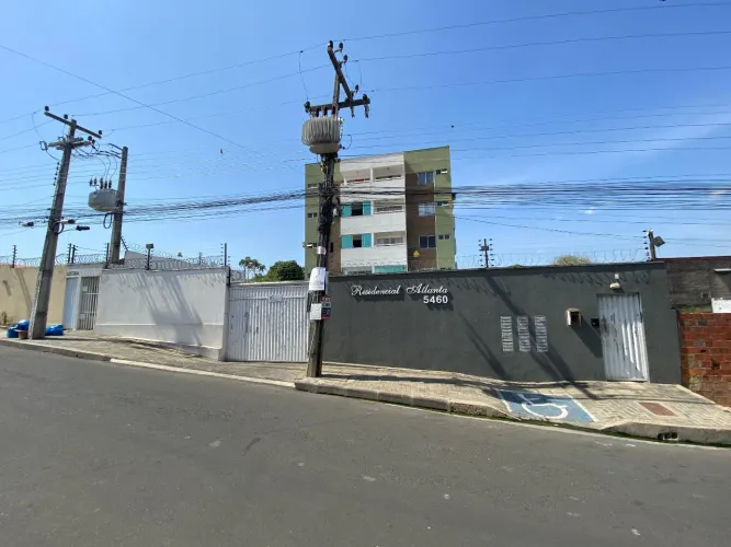Apartamento Mobiliado