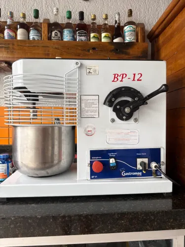 Batedeira industrial Gastromaq GPaniz
