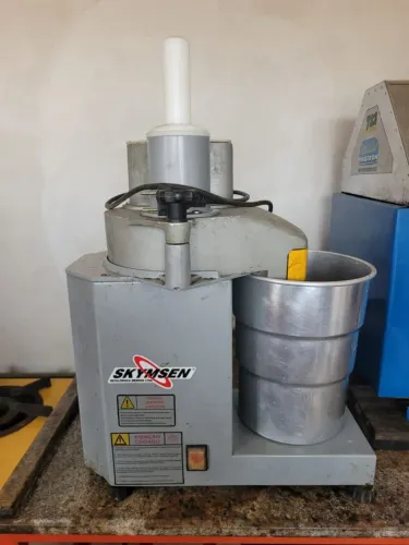Multiprocessador Industrial Skymsen com 6 Discos - R$ 3.000,00