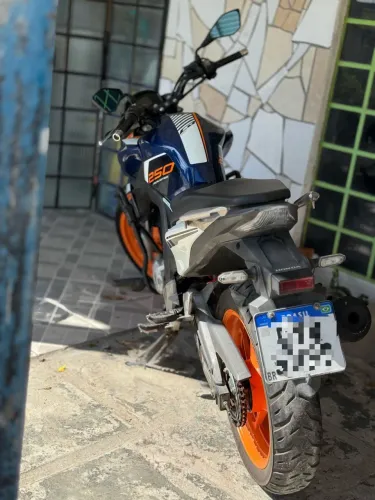 Twister 250 2020 super nova