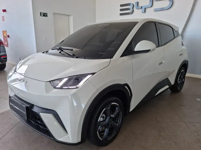 BYD Dolphin Mini (Elétrico) 2025