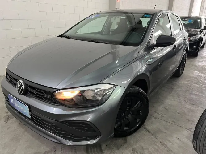 Volkswagen Polo Track 1.0 Flex 12V 5P 2026