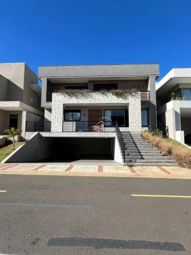 Casa Semimobiliada à venda no Condomínio Villa Di Sorrento - Vila Estrela