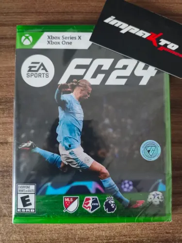 FC 24 Xbox One