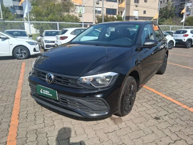 Volkswagen Polo Track 1.0 Flex 12V 5P 2026
