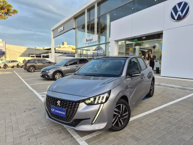 Peugeot 208 Roadtrip 1.6 Flex 16V 5P Aut. 2024