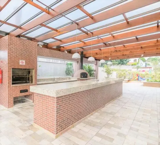 Apartamento com 3 dormitórios à venda, 74 m² por R$ 795.000,00 - Campestre - Santo André/S