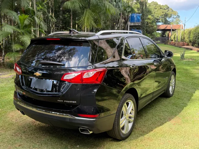Chevrolet Equinox Premier 2.0 Turbo AWD 262cv Aut. 2019