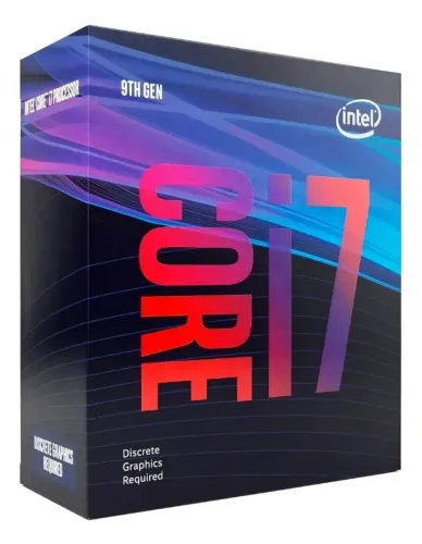 Kit Upgrade I7 - 9700F + Asrock B360m Performance DDR4 - TEM COOLER