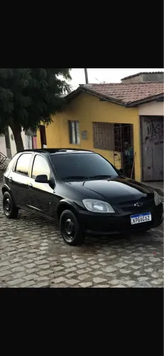 Chevrolet Celta Spirit/ LT 1.0 MPFI 8V Flexp. 5P 2012