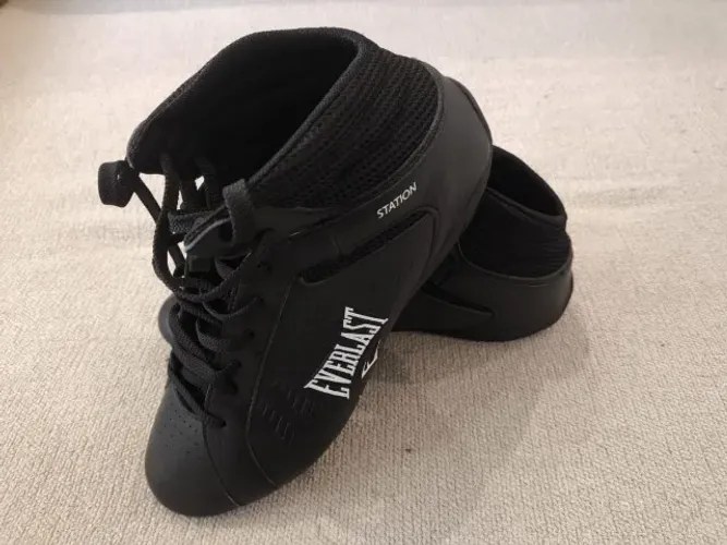 Tênis Boxe Everlast Station ELMA-27B - Masculino