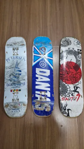 Shapes de skate