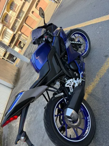 R15 Yamaha 2024