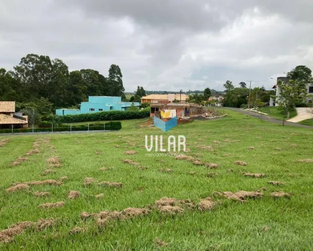 Terreno à venda, 1460 m² por R$ 370.000,00 - Condomínio Vale do Lago - Sorocaba/SP