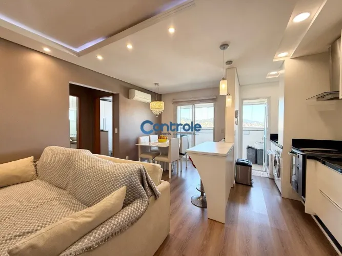 Apartamento com 02 dormitórios em Areias, São José/SC!