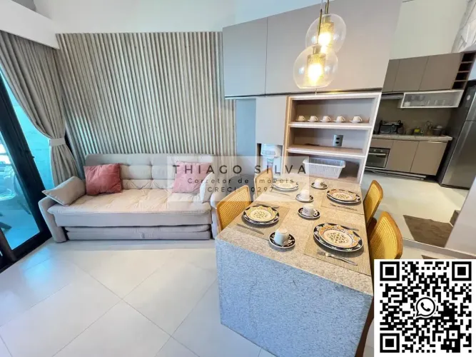 Flat em Tamandare