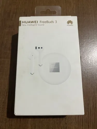 Fones Huawei freebuds 3
