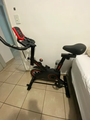 Bicicleta ergométrica