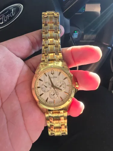 Vendo relógio bulova