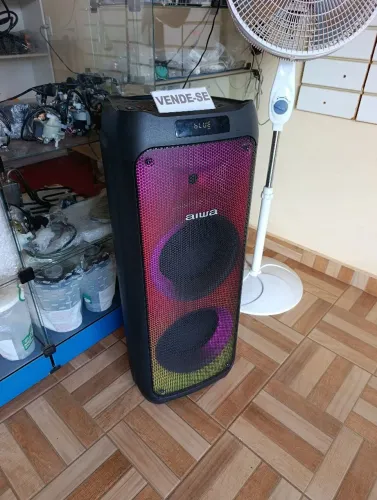 Caixa Aiwa pb-06