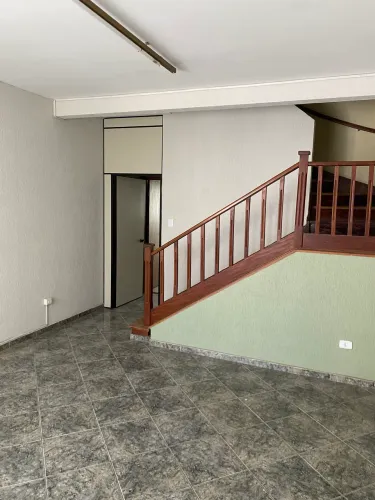 Sobrado comercial Santana