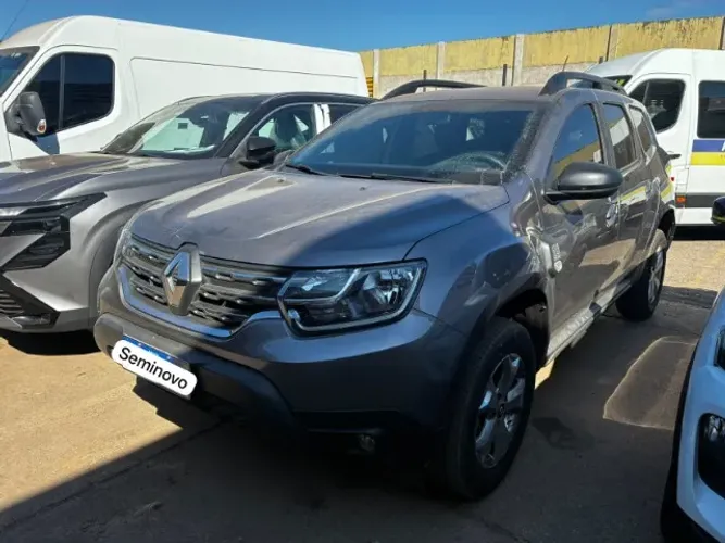 Renault Duster Intense 1.6 16V Flex AUT 2024