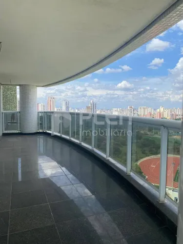 Apartamento Altíssimo Padrão 330m² - 4 Suítes - Jardim Anália Franco - São Paulo