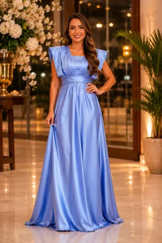 Vestido de Festas 