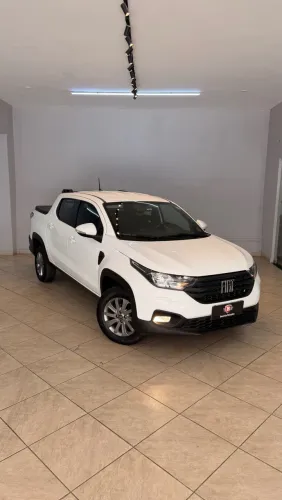 Fiat Strada Freedom 1.3 Flex 8V CD 2021