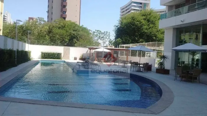 Apartamento com 3 suítes à venda, 165 m² por R$ 1.700.000 - Guararapes - Fortaleza/CE