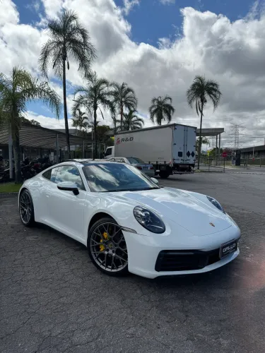 Porsche 911 Carrera Coupe 3.0 370cv (991) 2020