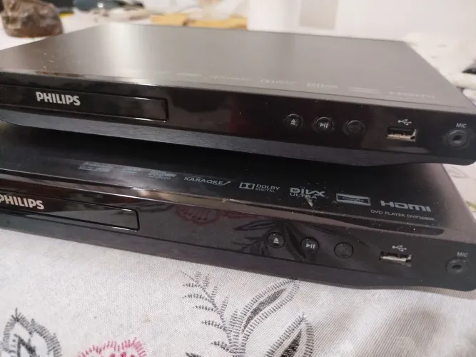 DVD marca Philips