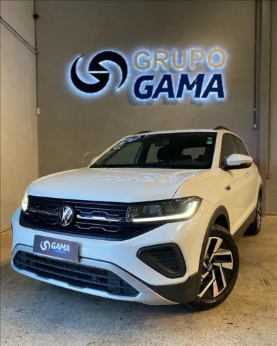 Volkswagen T-Cross Comfortline 1.0 TSI Flex 5P Aut. 2025