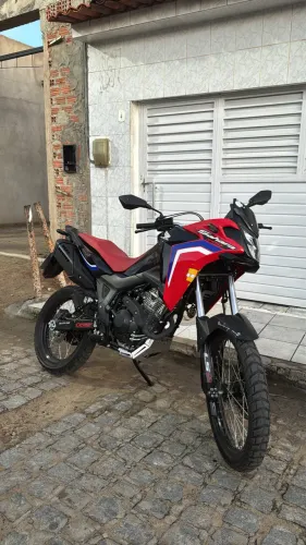 Sahara Rally 300 24/25