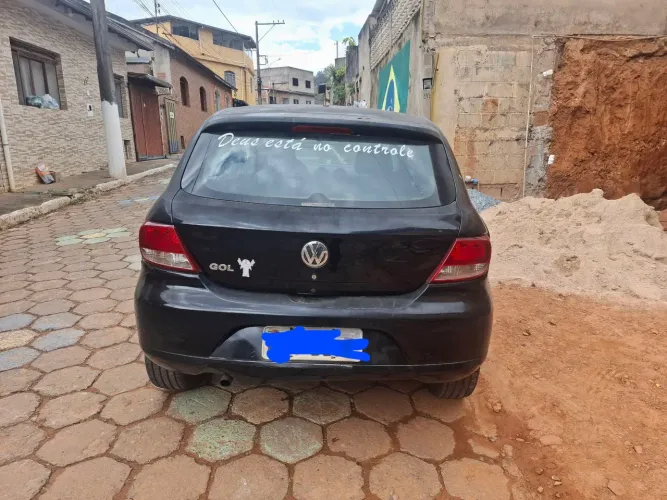 Volkswagen Gol Geração V 1.0 8V MI Total Flex Mec. 4P 2010