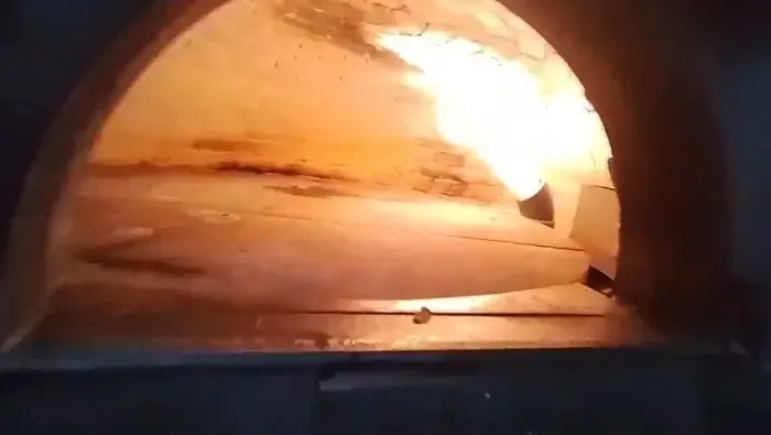 Forno napolitano forno flex