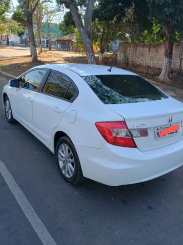 Honda Civic Sedan LXR 2.0 Flexone 16V Aut. 4P 2014