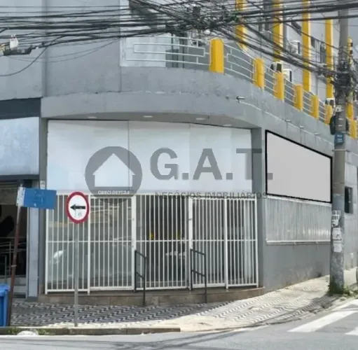 Salão Comercial de 90m² para Locação no Centro de Votorantim-SP: Oportunidade Imperdível!