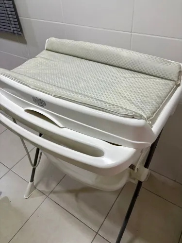Banheira de bebê Burigotto Splash