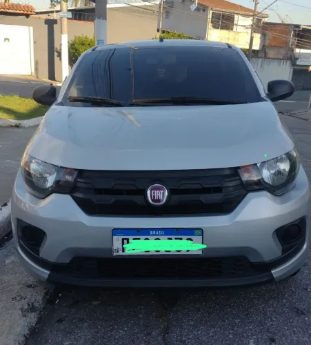 Fiat Mobi Like 1.0 Fire Flex 5P. 2020