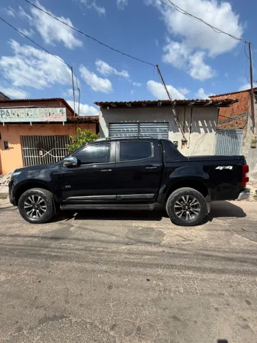 Chevrolet S10 Pick-up LTZ 2.8 TDI 4X4 CD Dies.aut 2018