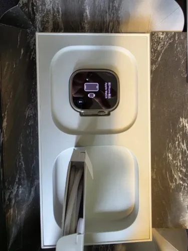 Apple Watch Ultra 2 49mm Titânio Gps+celular (Usado)