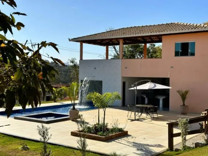 Sítio Itatiaiuçu - 3.000 M²