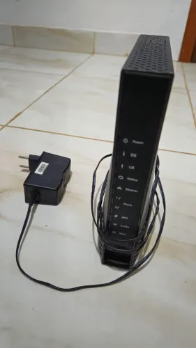 Roteador 2.4ghz e 5ghz