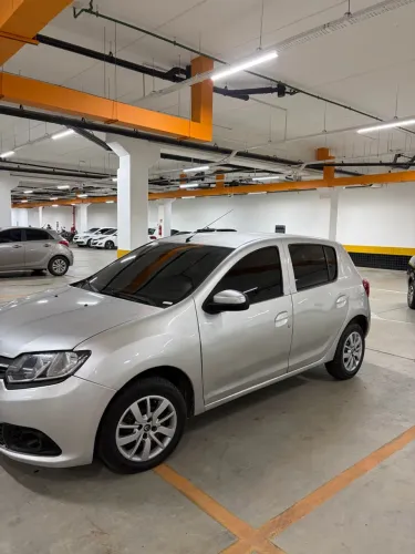 Renault Sandero Expression Hi-power 1.0 16V 5P 2016