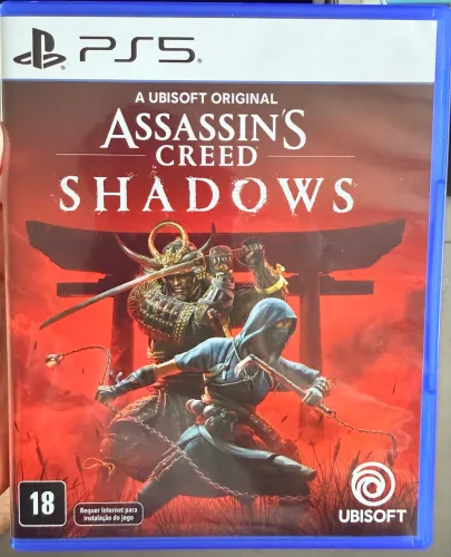 Assassins Creed - Shadows