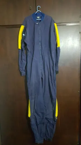 Macacão de Paraquedismo para Freefly Zoomer Suit