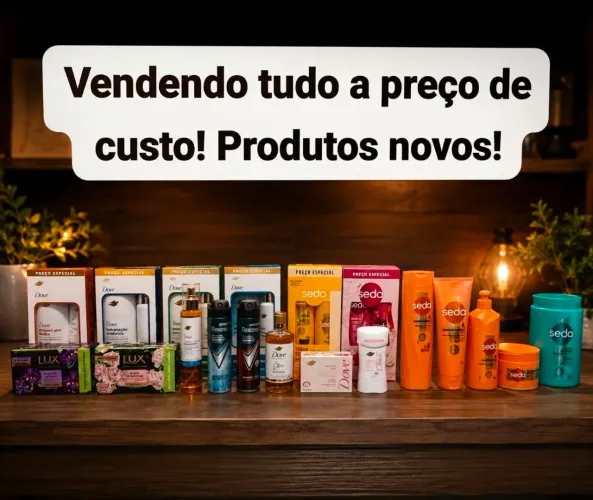 PRODUTOS DO DIA DIA