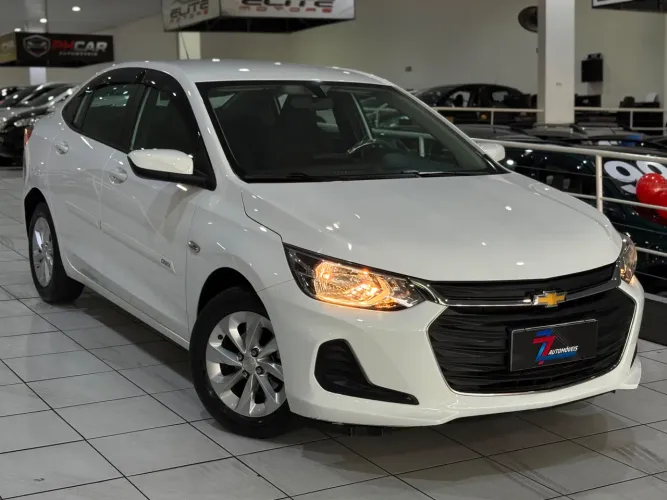 Chevrolet Onix Plus LT 1.0 12V TB Flex Mec. 4P 2023