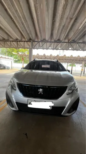 Peugeot 2008 Allure 1.6 Flex 16V 5P Aut. 2020